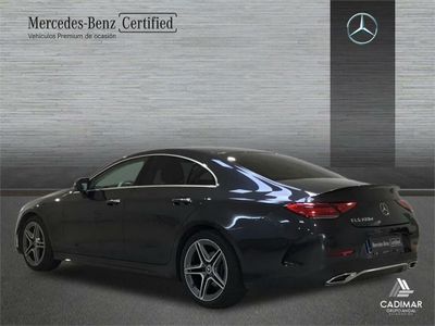 Mercedes Clase CLS 220 d