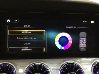 Mercedes Clase CLS 220 d