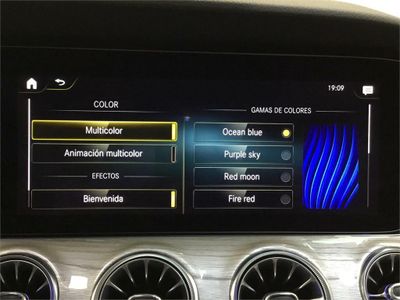 Mercedes Clase CLS 220 d