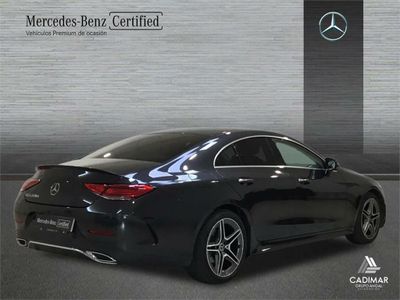 Mercedes Clase CLS 220 d