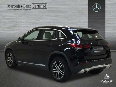 Mercedes GLA 180