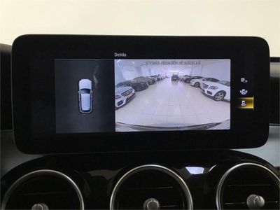 Mercedes GLC 200 d 4MATIC