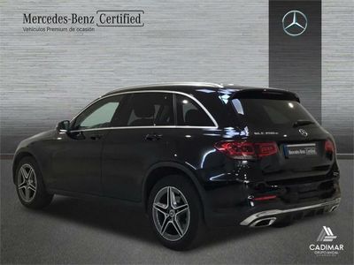 Mercedes GLC 200 d 4MATIC