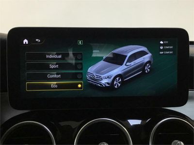 Mercedes GLC 200 d 4MATIC