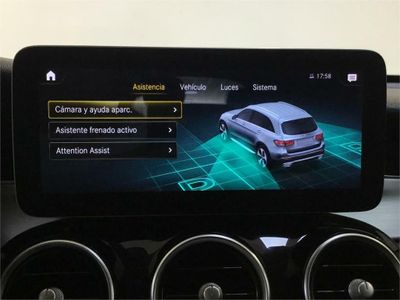 Mercedes GLC 200 d 4MATIC