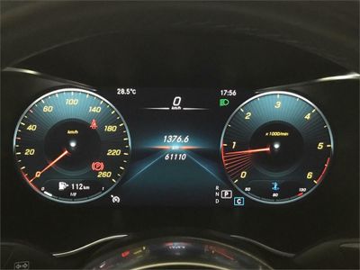 Mercedes GLC 200 d 4MATIC