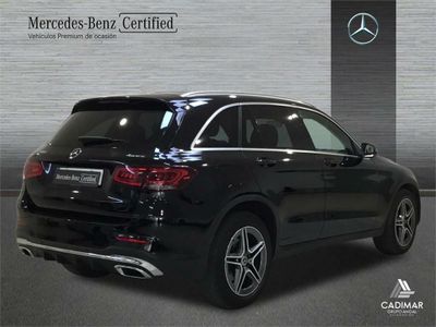 Mercedes GLC 200 d 4MATIC