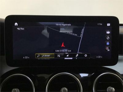 Mercedes GLC 200 d 4MATIC