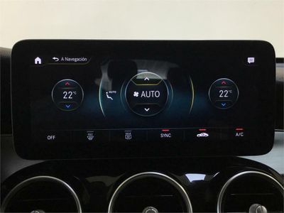 Mercedes GLC 200 d 4MATIC