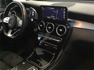Mercedes GLC 200 d 4MATIC