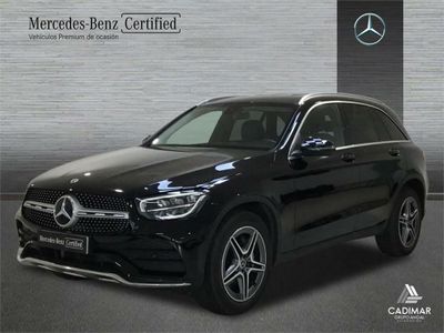 Mercedes GLC 200 d 4MATIC