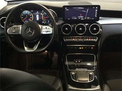 Mercedes GLC 200 d 4MATIC
