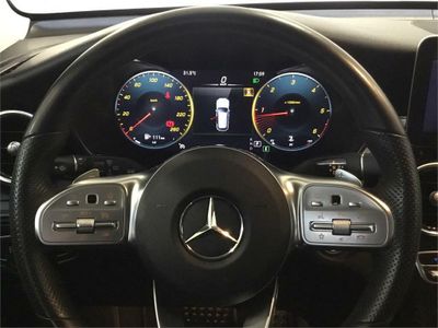 Mercedes GLC 200 d 4MATIC