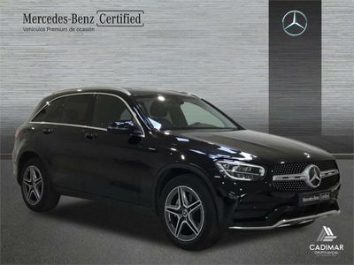 Mercedes GLC 200 d 4MATIC