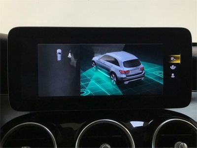 Mercedes GLC 200 d 4MATIC