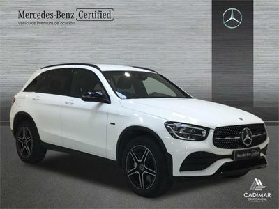 Mercedes GLC 300 de 4MATIC