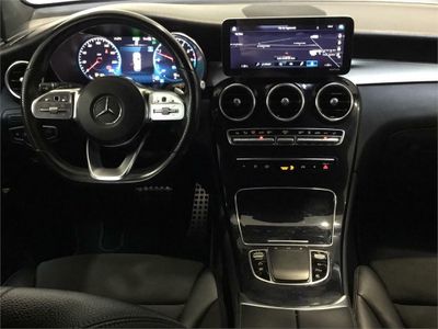Mercedes GLC 300 de 4MATIC