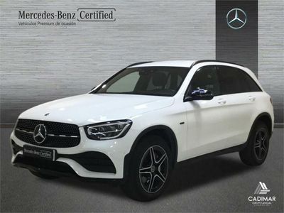Mercedes GLC 300 de 4MATIC