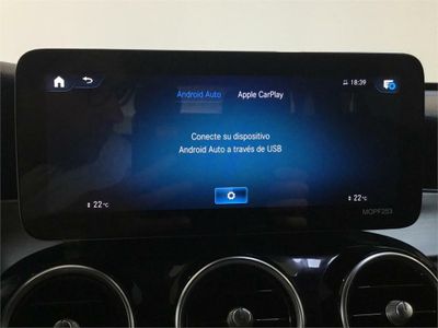 Mercedes GLC 300 de 4MATIC