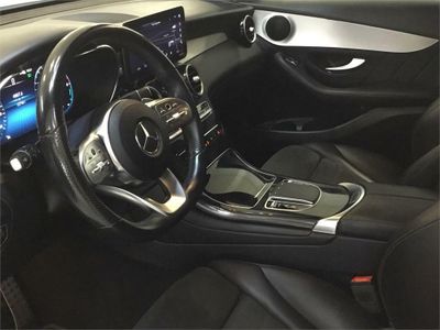 Mercedes GLC 300 de 4MATIC