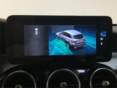 Mercedes GLC 300 de 4MATIC