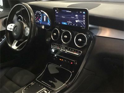 Mercedes GLC 300 de 4MATIC