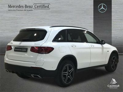 Mercedes GLC 300 de 4MATIC