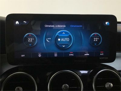 Mercedes GLC 300 de 4MATIC
