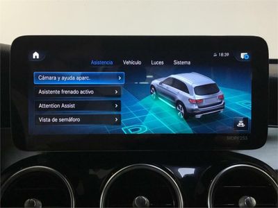Mercedes GLC 300 de 4MATIC
