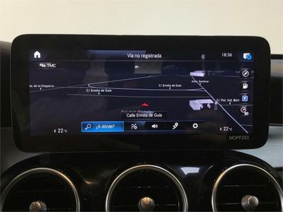 Mercedes GLC 300 de 4MATIC