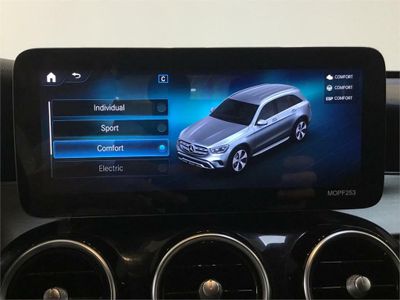 Mercedes GLC 300 de 4MATIC