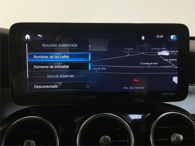 Mercedes GLC 300 de 4MATIC