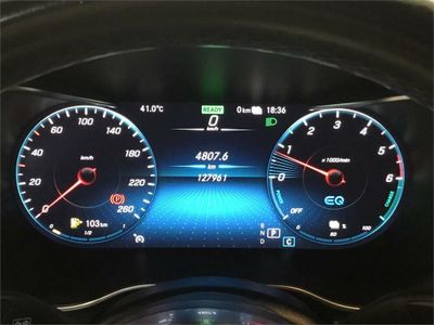 Mercedes GLC 300 de 4MATIC