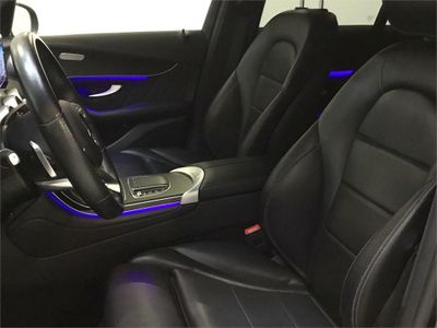 Mercedes GLC GLC 200 d 4MATIC