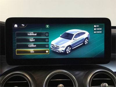 Mercedes GLC GLC 200 d 4MATIC