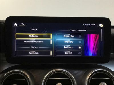Mercedes GLC GLC 200 d 4MATIC