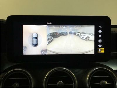 Mercedes GLC GLC 200 d 4MATIC