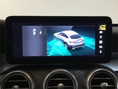 Mercedes GLC GLC 200 d 4MATIC