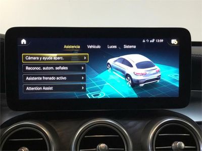 Mercedes GLC GLC 200 d 4MATIC
