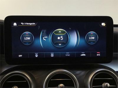 Mercedes GLC GLC 200 d 4MATIC