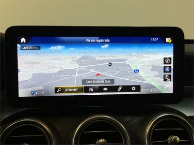 Mercedes GLC GLC 200 d 4MATIC