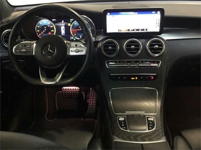 Mercedes GLC GLC 200 d 4MATIC