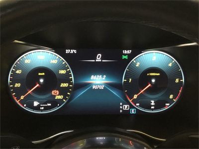 Mercedes GLC GLC 200 d 4MATIC