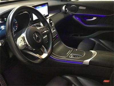 Mercedes GLC GLC 200 d 4MATIC