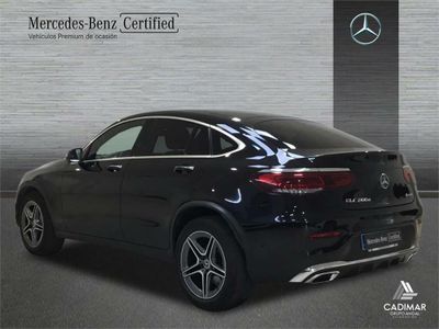 Mercedes GLC GLC 200 d 4MATIC