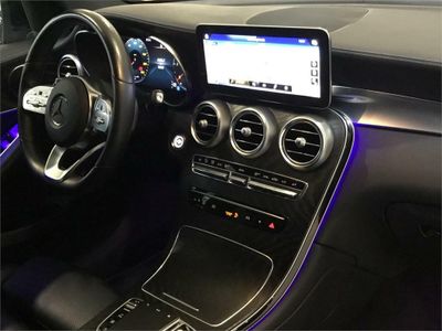 Mercedes GLC GLC 200 d 4MATIC