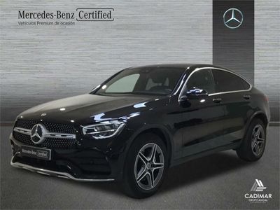 Mercedes GLC GLC 200 d 4MATIC