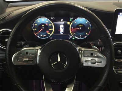 Mercedes GLC GLC 200 d 4MATIC