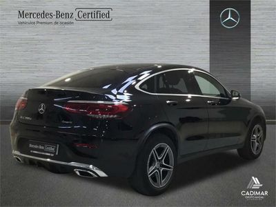 Mercedes GLC GLC 200 d 4MATIC