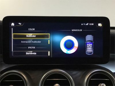 Mercedes GLC GLC 200 d 4MATIC